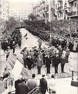 Oran- SDV- 2916- Manif 